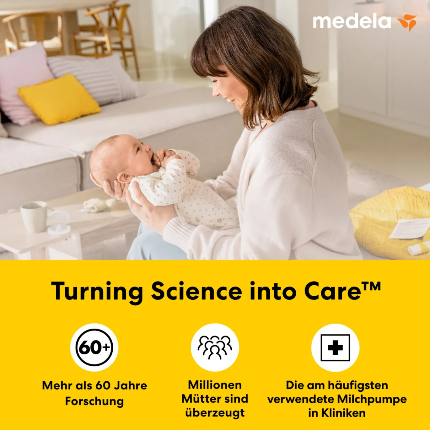 All-in-One Set Aufbewahrung Muttermilch