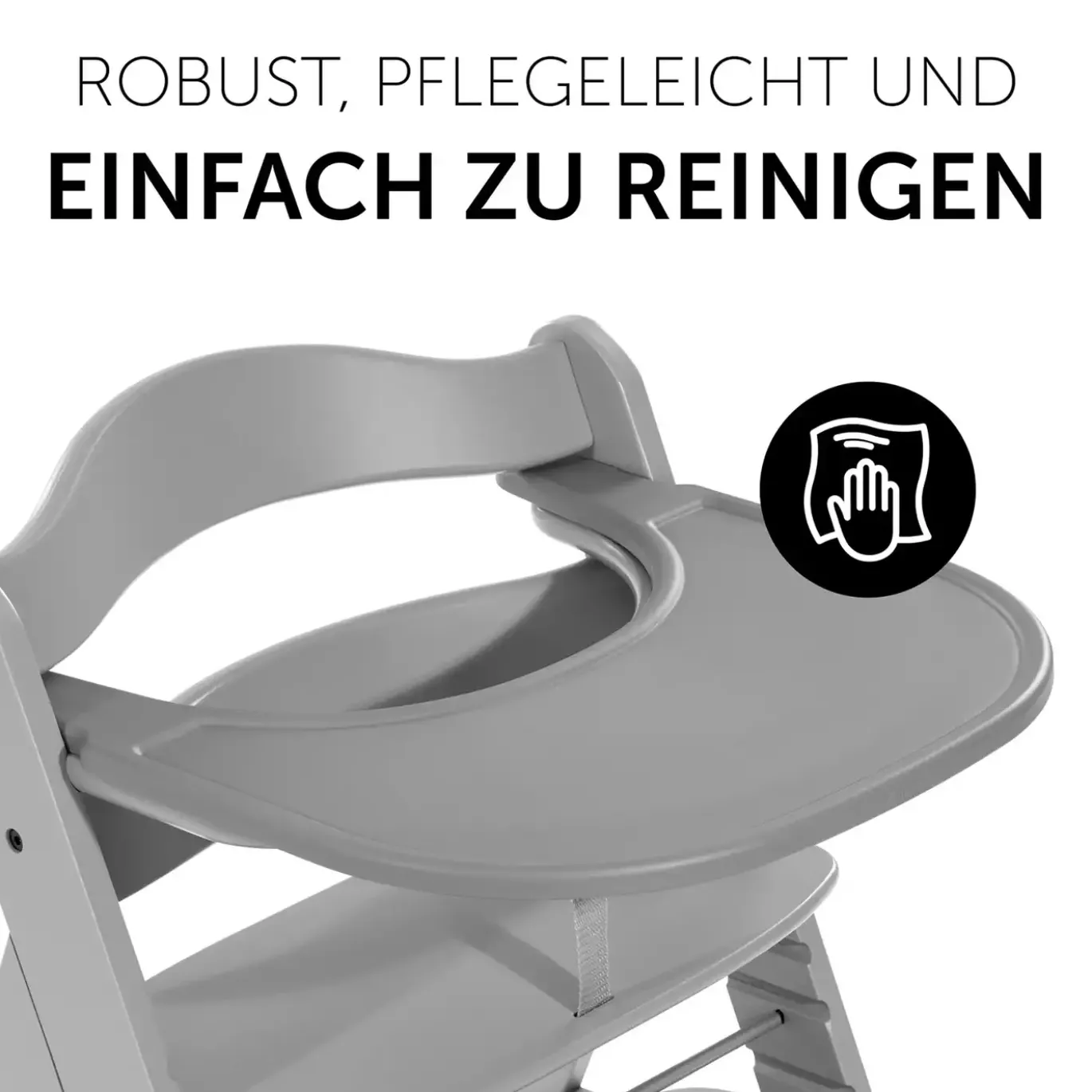 Alpha Click Tray
