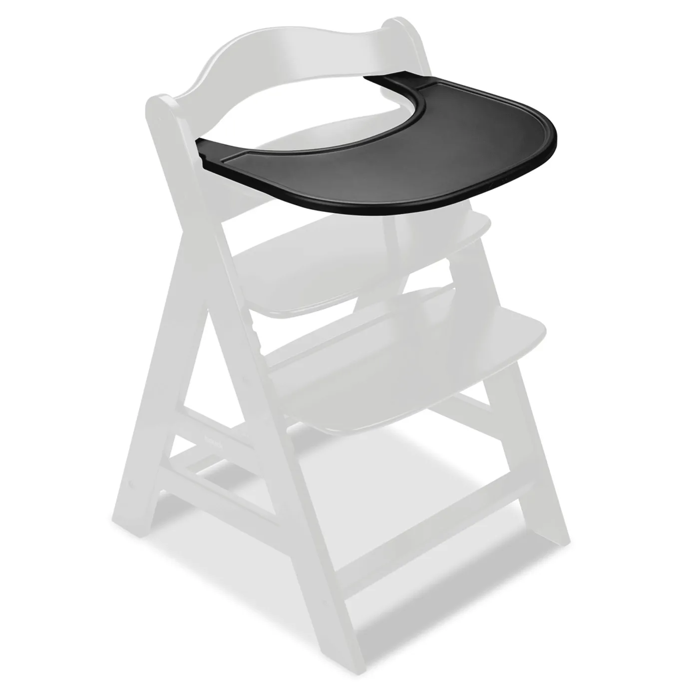 Alpha Click Tray Black