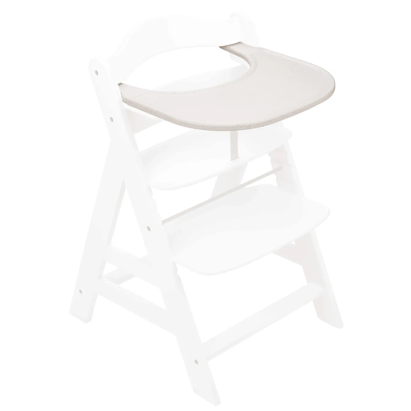 Alpha Click Tray Speckle Beige