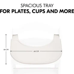 Alpha Click Tray Speckle Beige