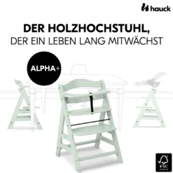 Alpha+ Mint