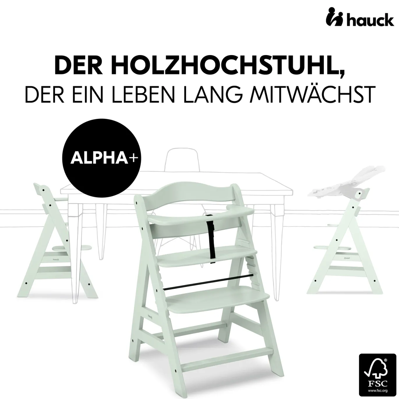 Alpha+ Mint