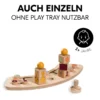 Alpha Play Sorting Giraffe Holzaufsatz