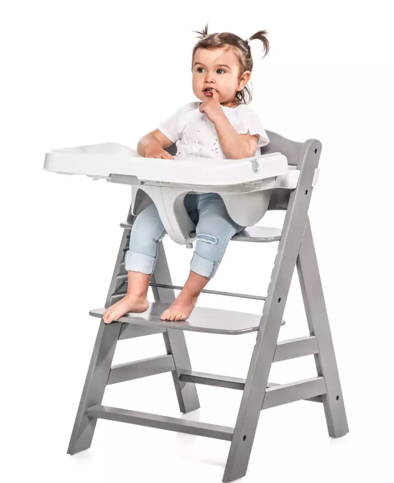 Alpha Tray
