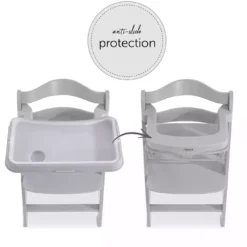 Alpha Tray Grey Comfortline