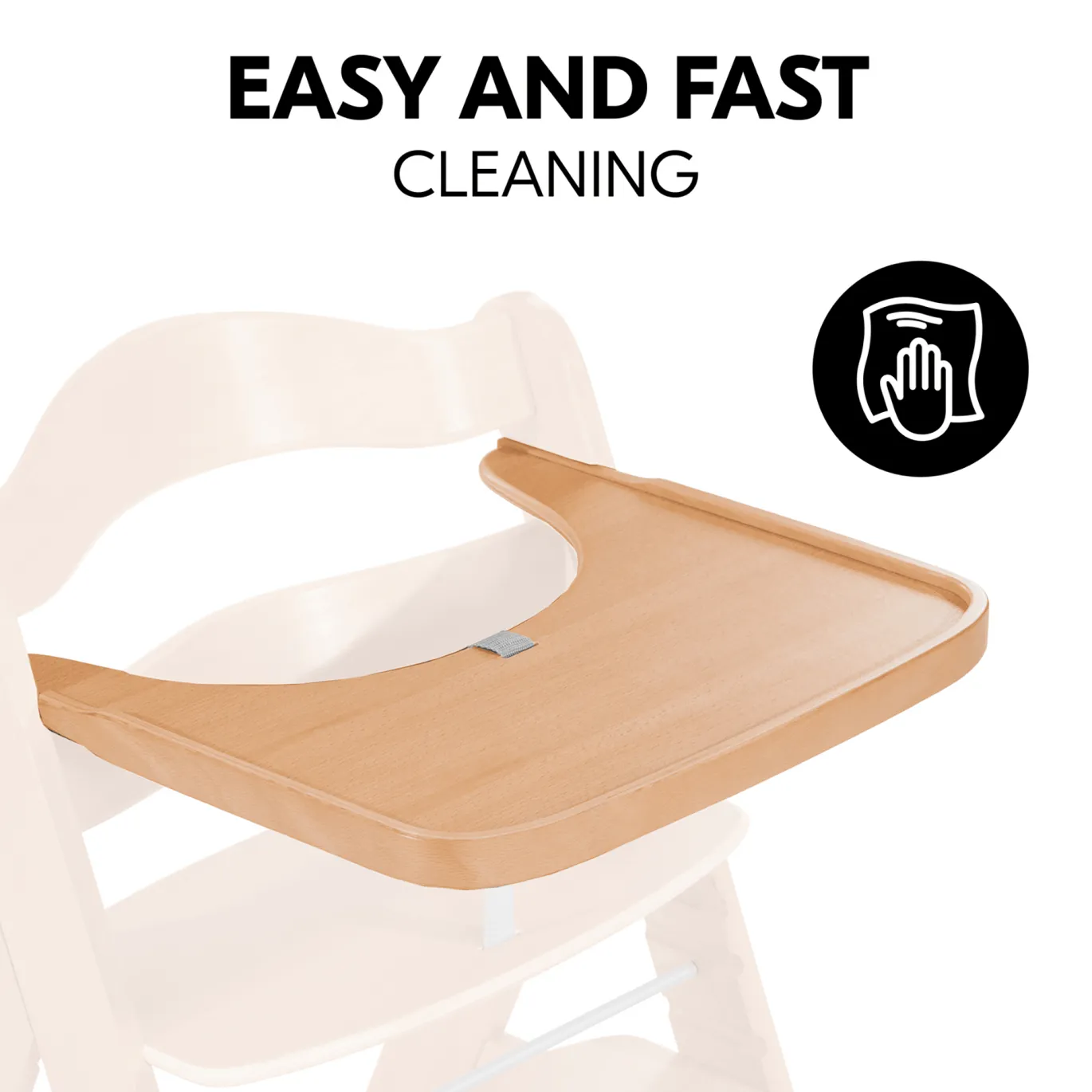 Alpha Tray Natural