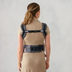 Alta Babytrage Graphite Grey