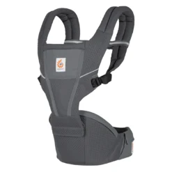 Alta Babytrage Graphite Grey