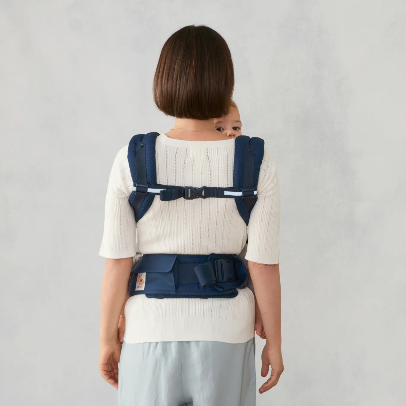 Alta Babytrage Midnight Blue