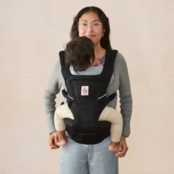 Alta Babytrage Onyx Black