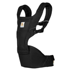 Alta Babytrage Onyx Black