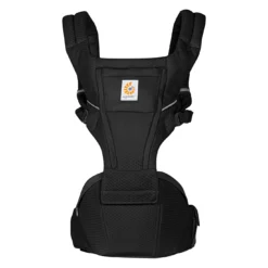 Alta Babytrage Onyx Black
