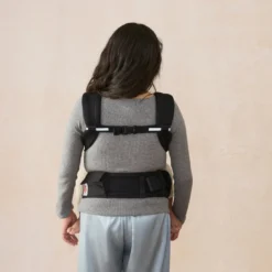 Alta Babytrage Onyx Black