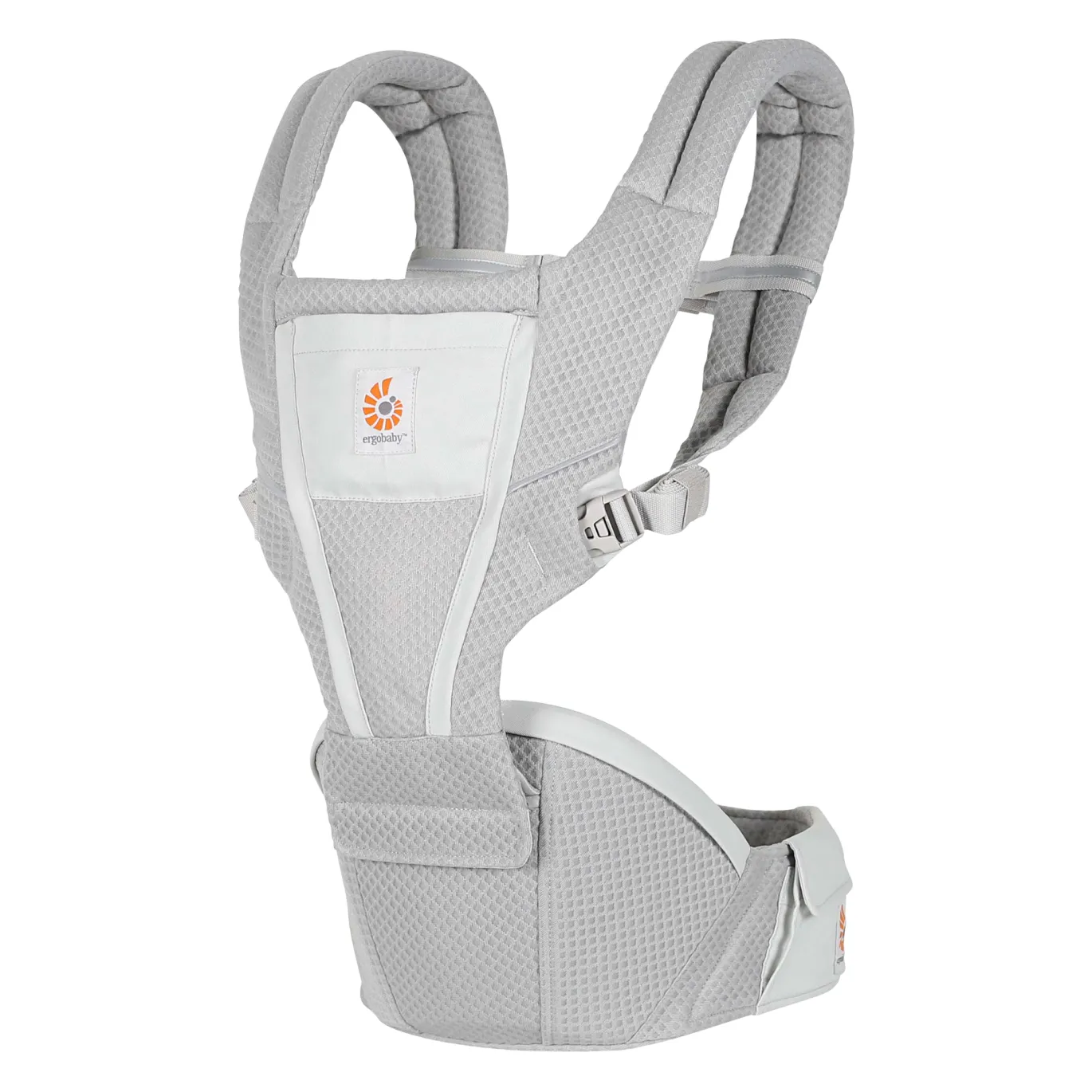 Alta Babytrage Pearl Grey