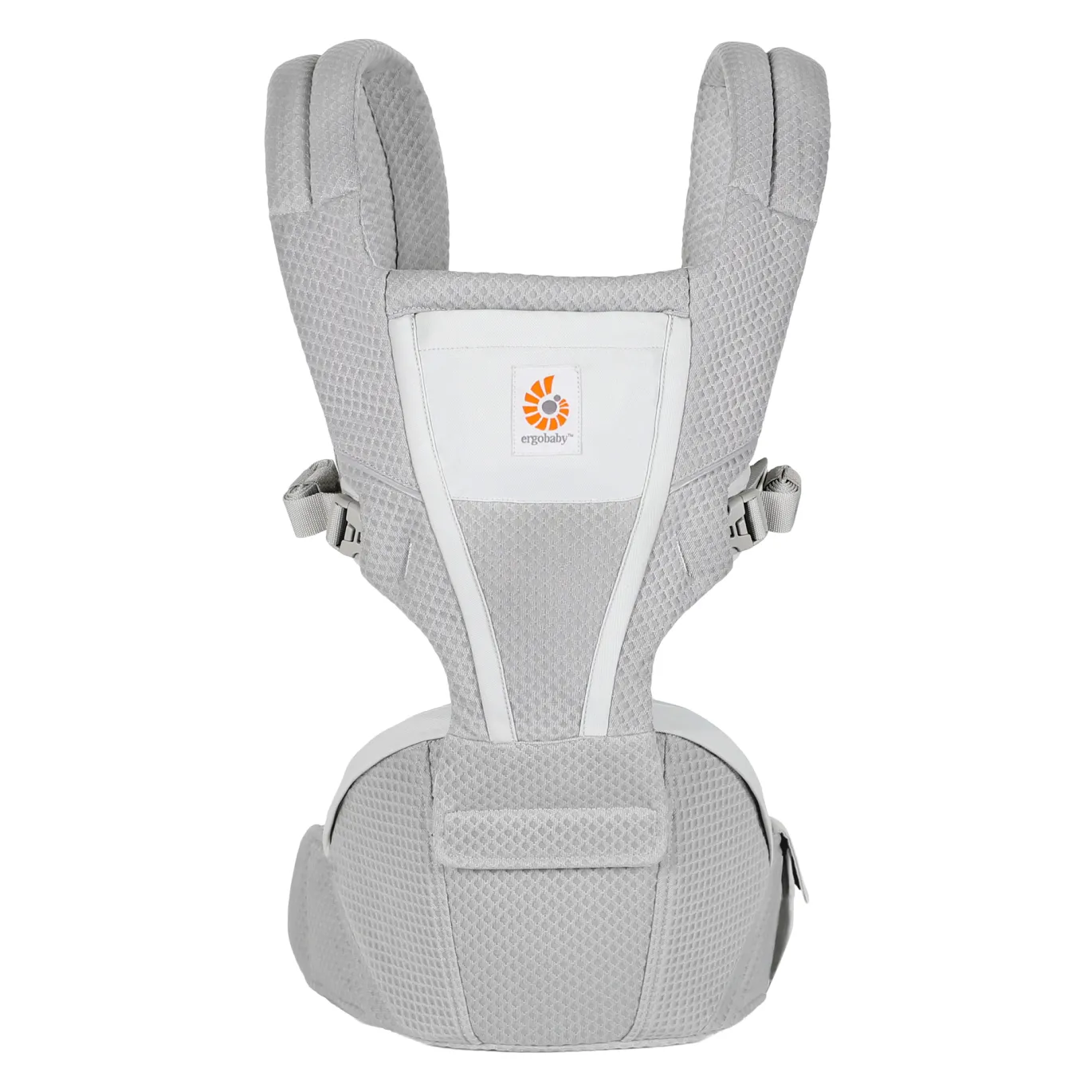 Alta Babytrage Pearl Grey