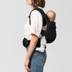 AMYA Babytrage Magic Black