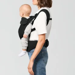 AMYA Babytrage Magic Black