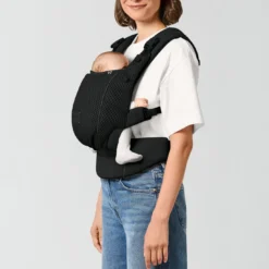 AMYA Babytrage Magic Black