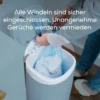 Angelcare® Nachfüllkassetten 8er-Pack XL