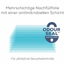 Angelcare® Nachfüllkassetten 8er-Pack XL