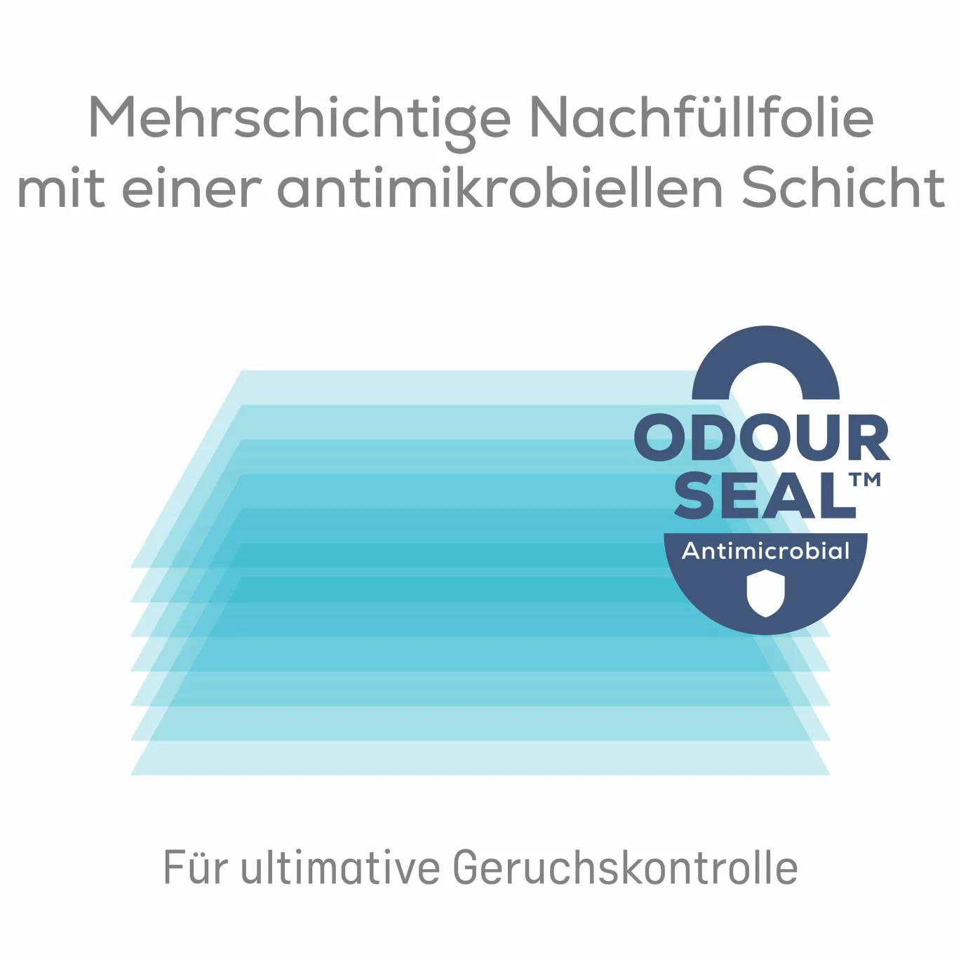 Angelcare® Nachfüllkassetten 8er-Pack XL