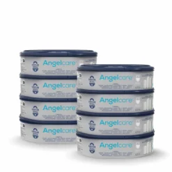 Angelcare® Nachfüllkassetten 8er-Pack XL