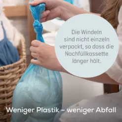 Angelcare® Nachfüllkassetten 8er-Pack XL