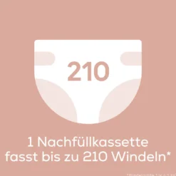 Angelcare® Nachfüllkassetten 8er-Pack XL