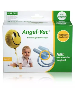 Angel-Vac Nasensauger für Standard Staubsauger