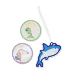 Animal Patches Set Kids Backpack