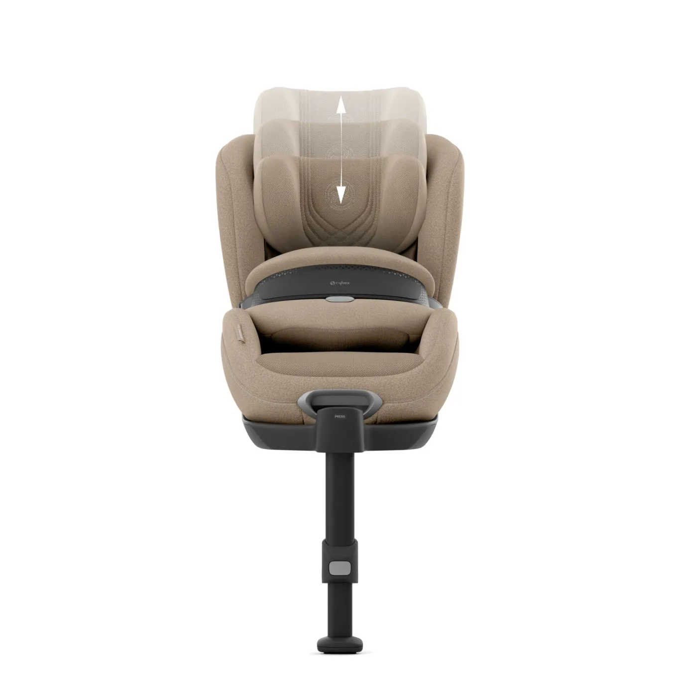 Anoris T2 i-Size Plus Cozy Beige