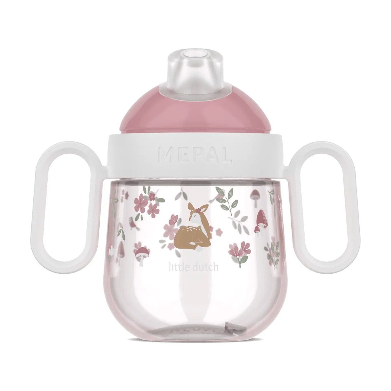 Antitropf-Trinklernbecher Mio Fairy Garden