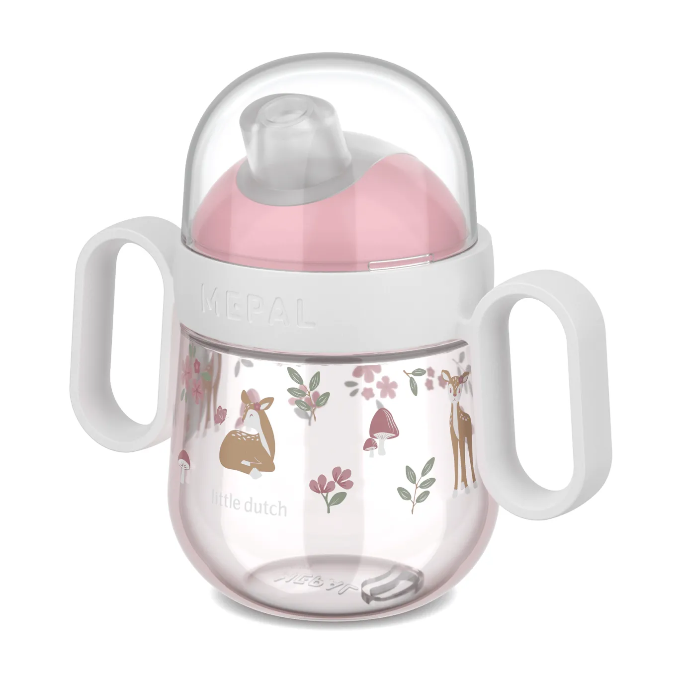 Antitropf-Trinklernbecher Mio Fairy Garden