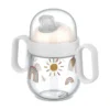 Antitropf-Trinklernbecher Mio Sunshine & Rainbow