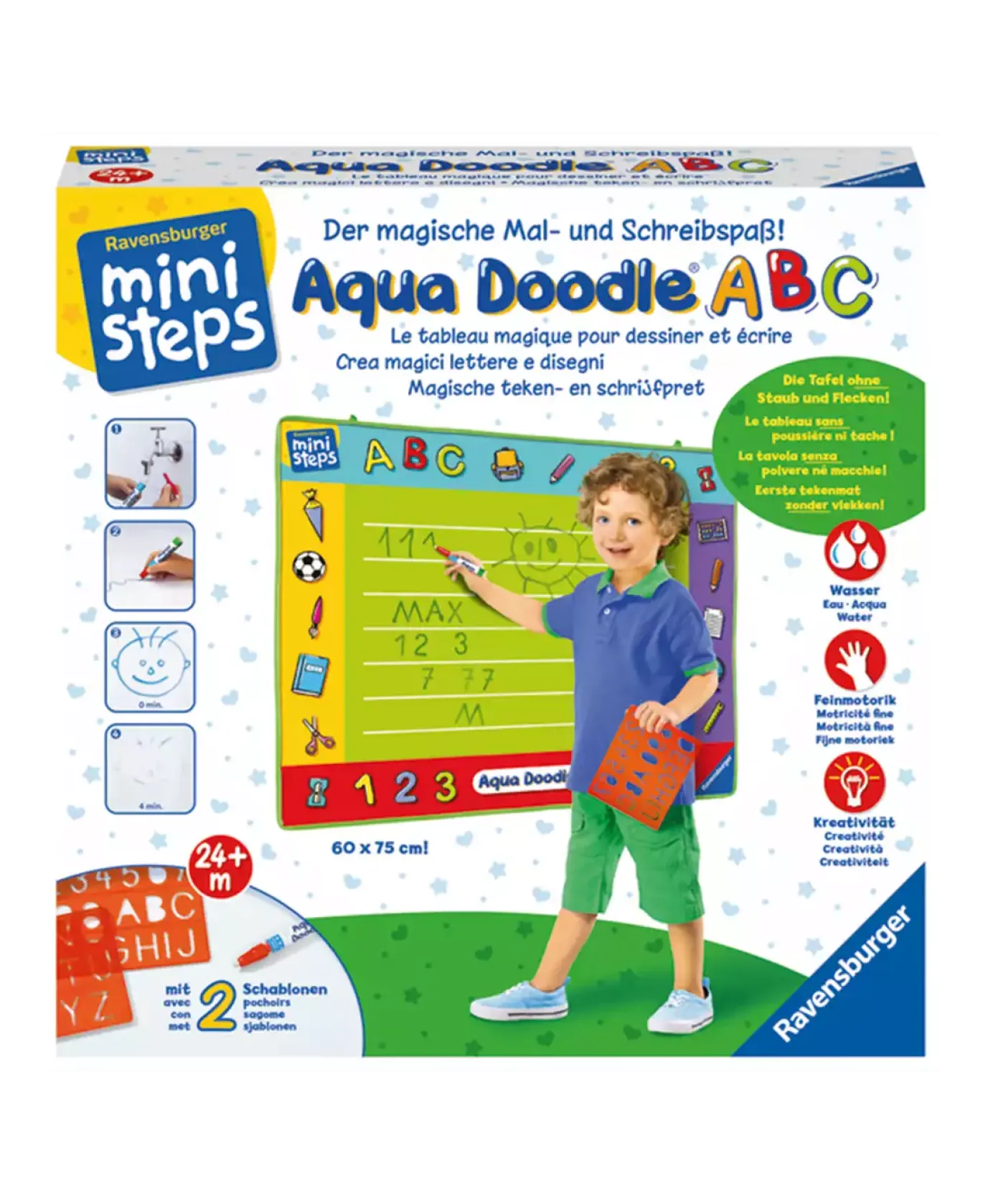 Aqua Doodle® ABC