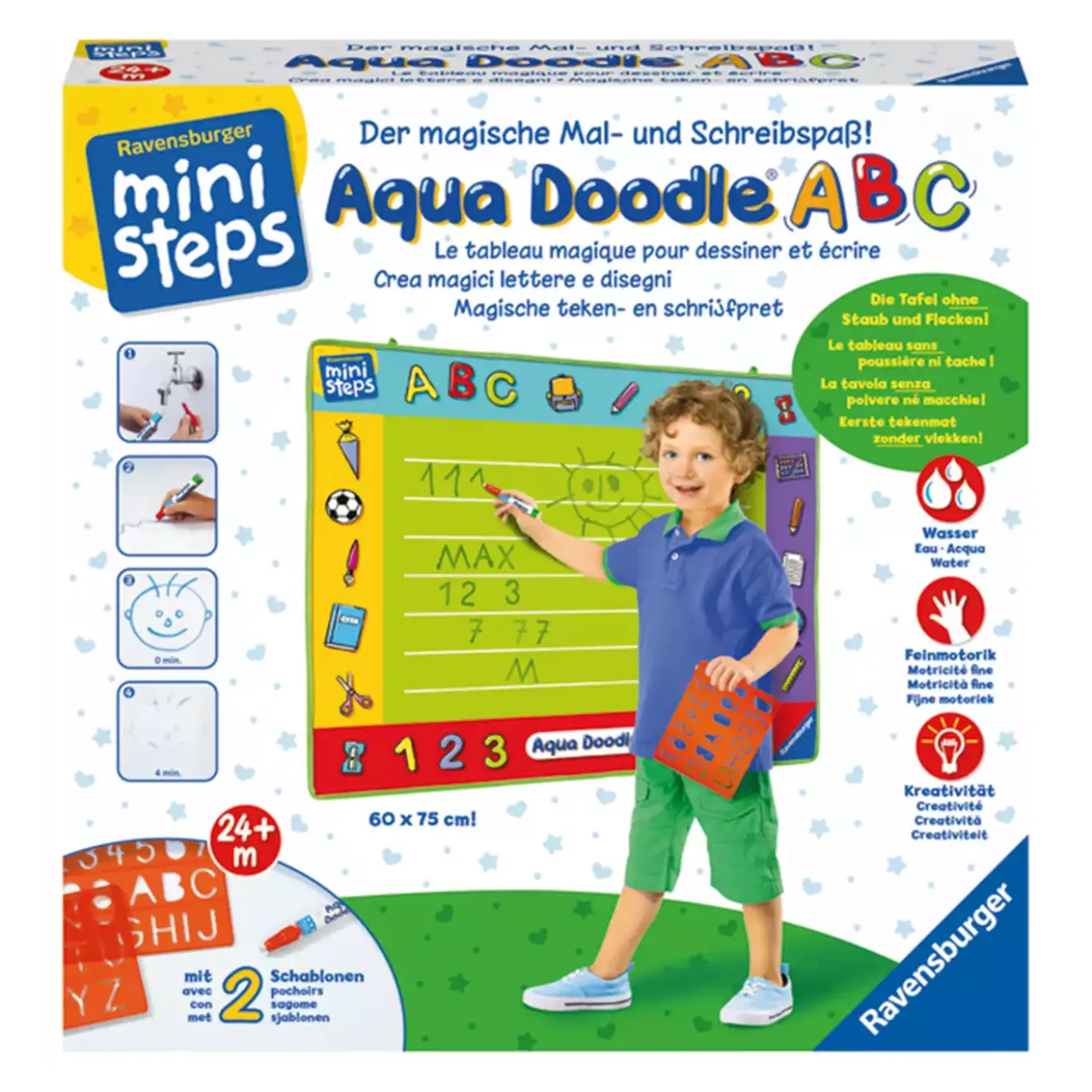 Aqua Doodle® ABC