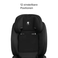 Aspen 2 Fix i-Size Black
