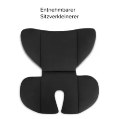 Aspen 2 Fix i-Size Black