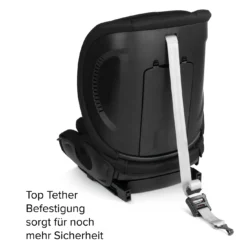 Aspen 2 Fix i-Size Black