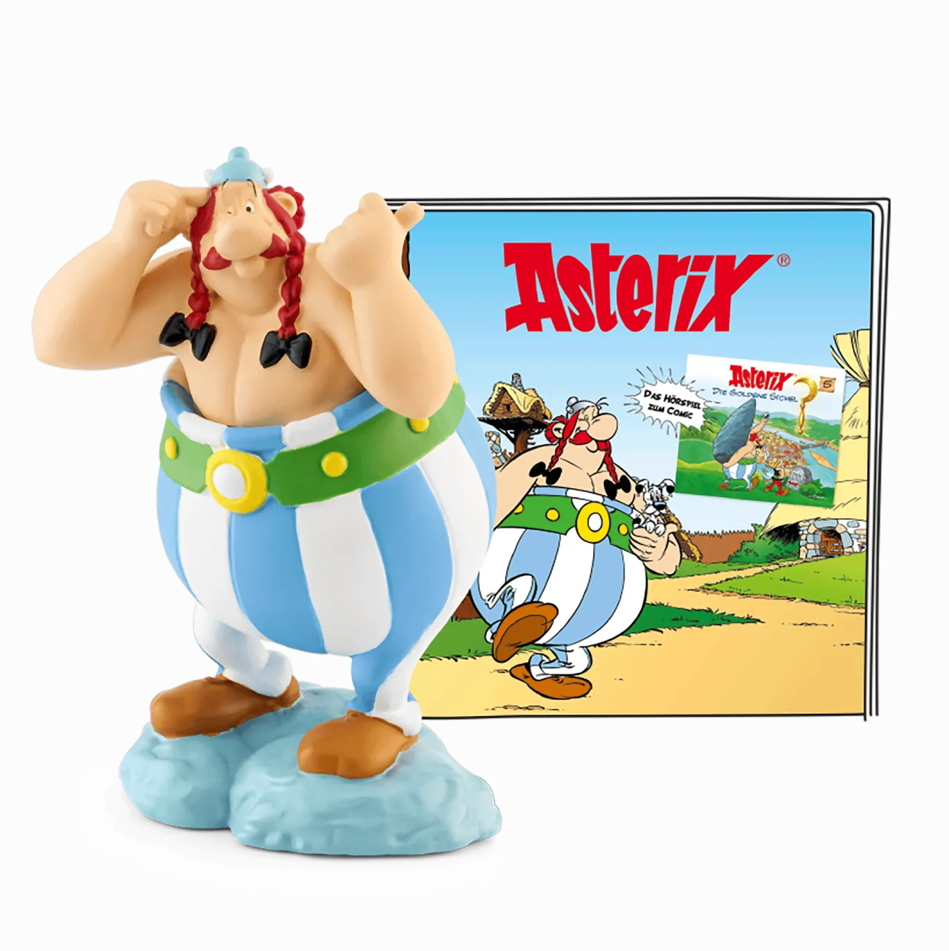 Asterix - Die goldene Sichel