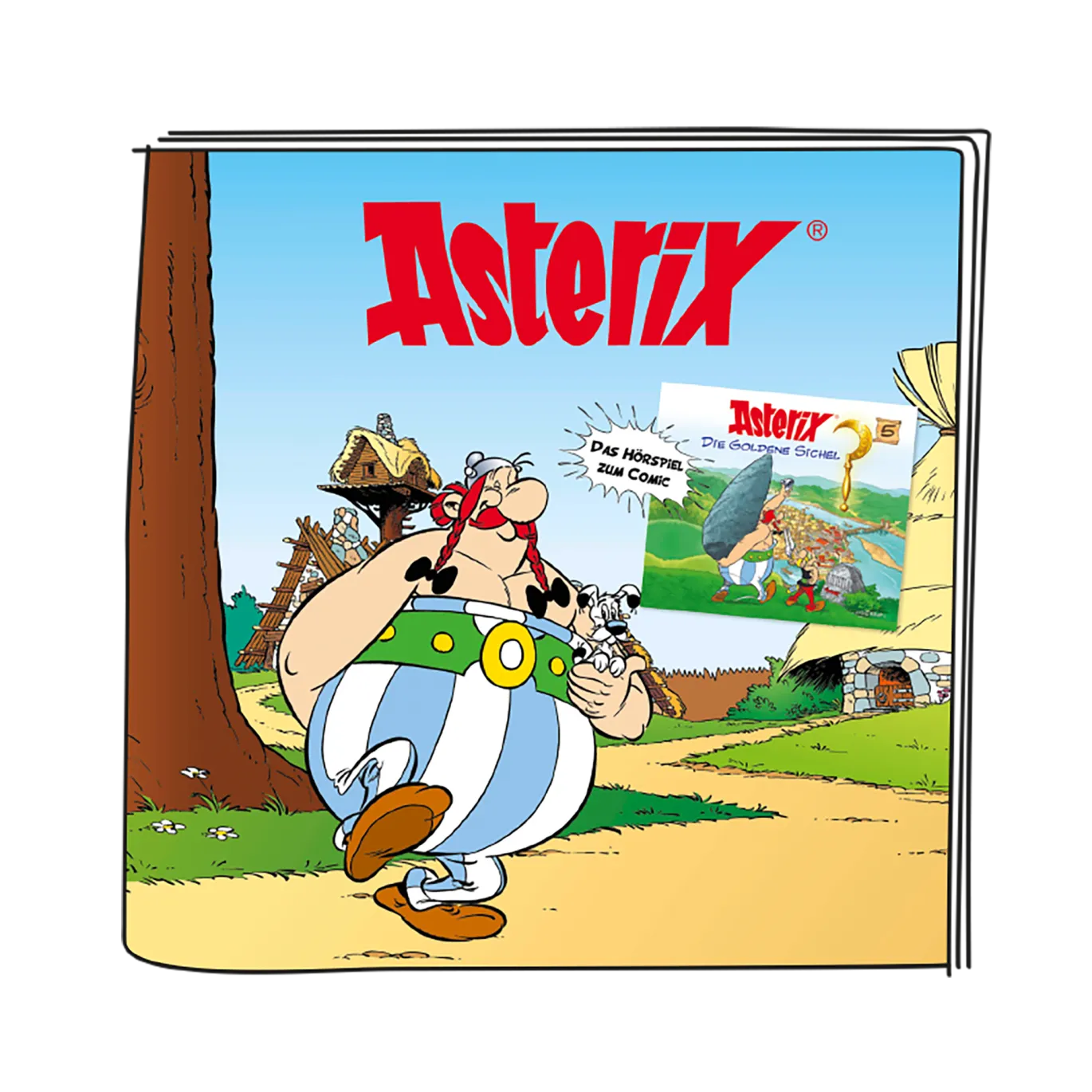 Asterix - Die goldene Sichel