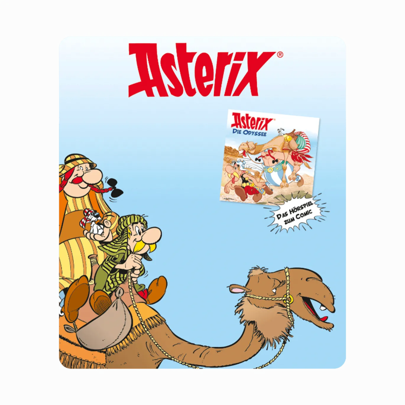 Asterix - Die Odyssee