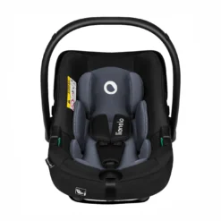 Astrid i-Size Black Grey
