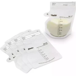 Aufbewahrungsbeutel für Muttermilch