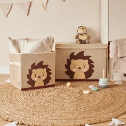 Aufbewahrungsbox Igel Piksi