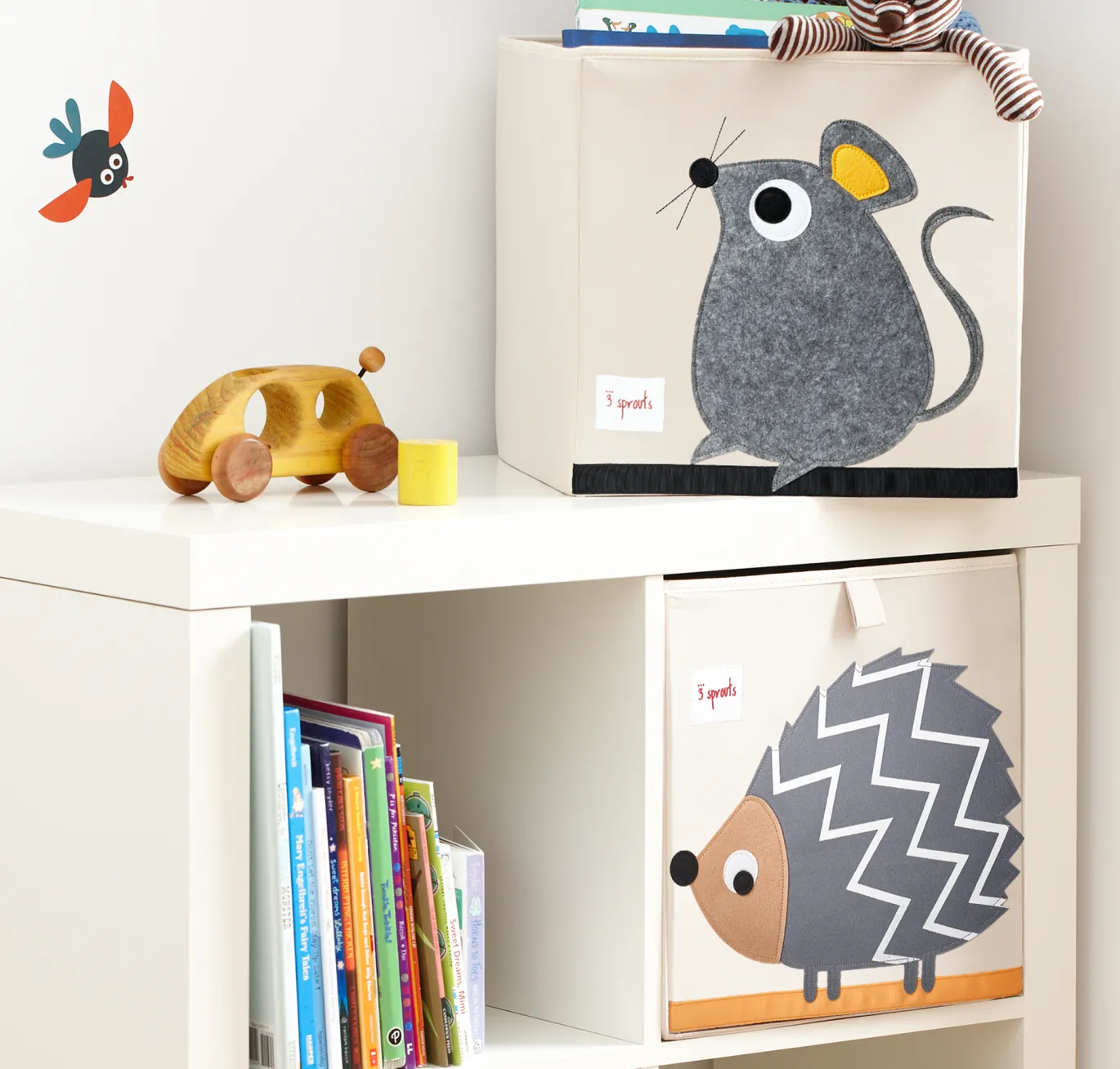 Aufbewahrungsbox Maus