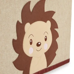 Aufbewahrungsbox mit Deckel Igel Piksi