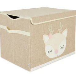 Aufbewahrungsbox mit Deckel Reh Ella
