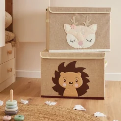 Aufbewahrungsbox mit Deckel Reh Ella